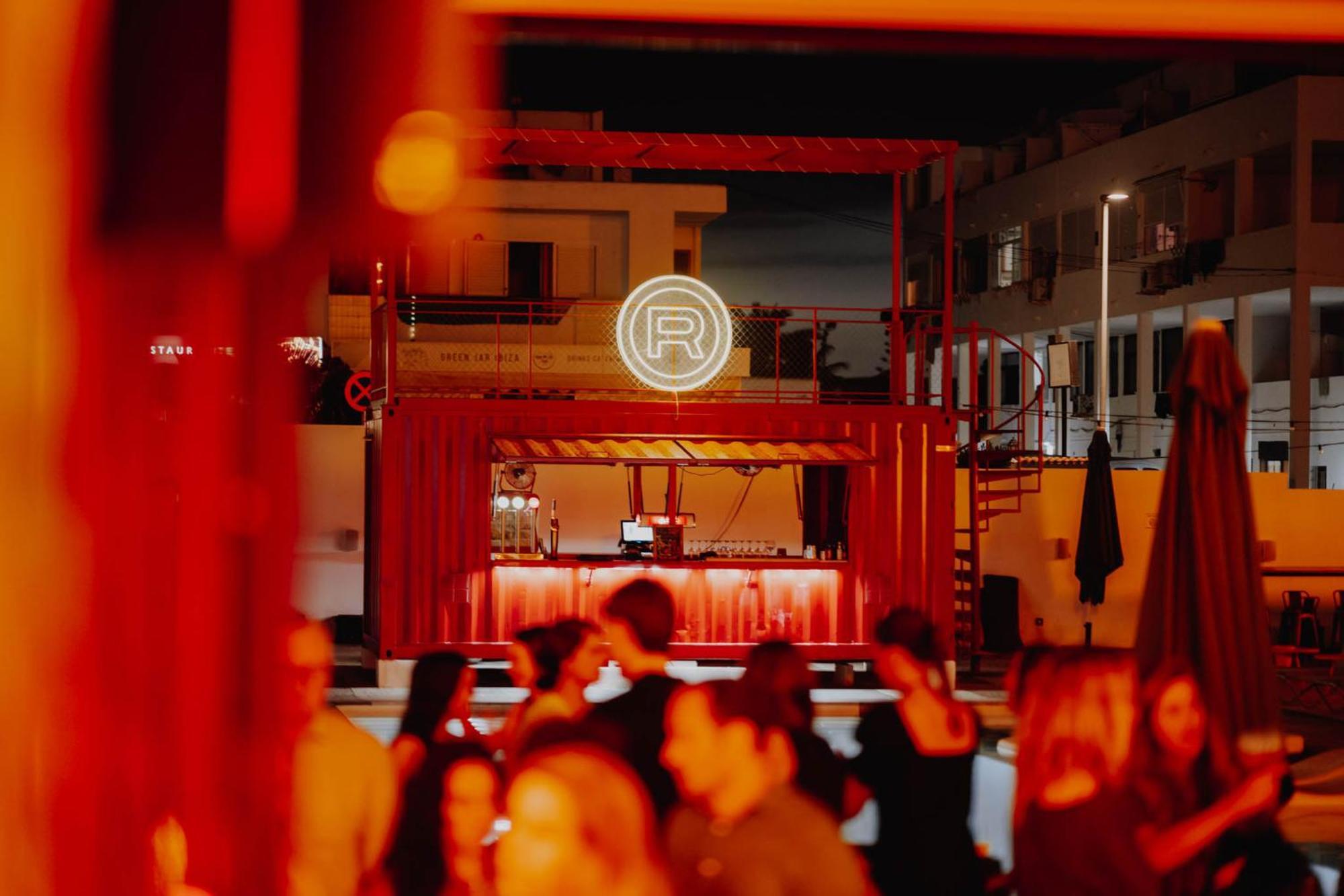 Ryans Lolas - Adults Only Sant Antoni de Portmany Exterior foto